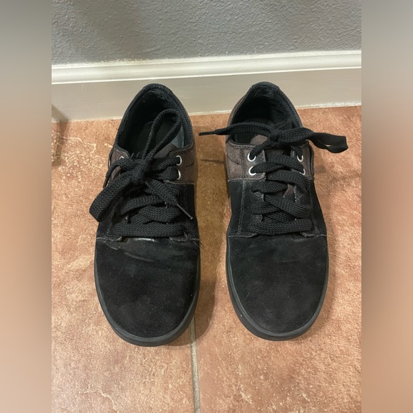 Supra Stacks Vulc II Black Skate Shoes Size 9 Skytop, Vaider, Spectre, Muska - Picture 3 of 6